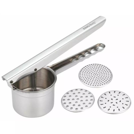 Praska do ziemniaków 3 sitka Kinghoff KH-1268