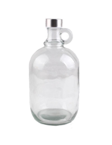 Butelka galon 2,0L z uchwytem + zakrętka 1457