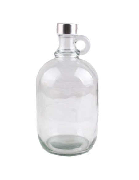 Butelka galon 2,0L z uchwytem + zakrętka 1457