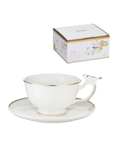 Filiżanka+spodek 180ml Piaf HZ141 Villa Italia