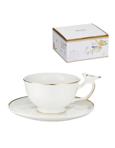 Filiżanka+spodek 180ml Piaf HZ141 Villa Italia