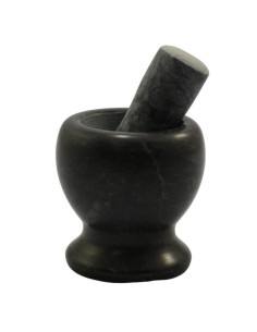 Moździerz kamienny 10x11cm BS-1597