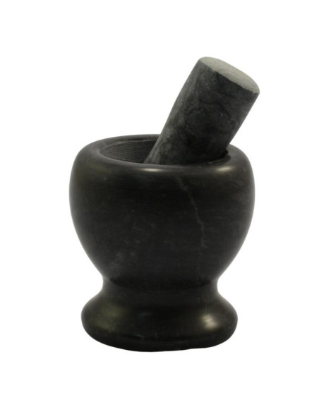 Moździerz kamienny 10x11cm BS-1597