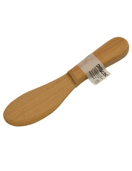 Nóż do masła drewniany duży 4935