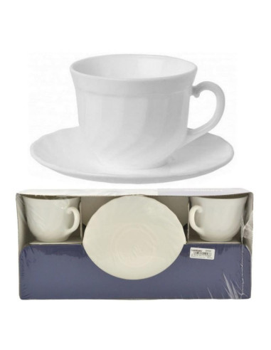 Serwis kawowy  8 elementów Trianon 00106