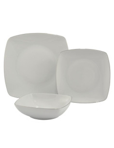 Serwis obiadowy Chodzież Akcent 9718 18 elementów