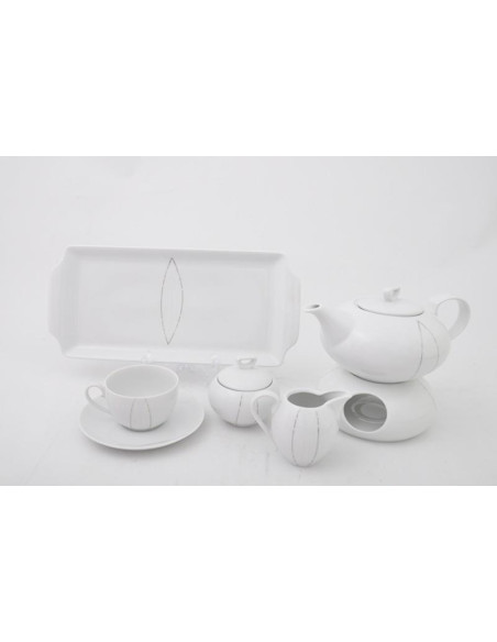 Serwis do herbaty 12/41 Yvonne Ćmie E936