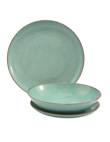 Serwis obiadowy Ćmielów City CT05 18 elementów