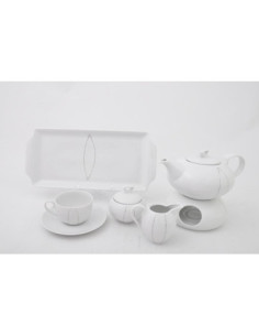 Serwis do herbaty 12/41 Yvonne Ćmie E936 2