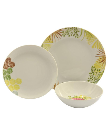 Serwis obiadowy Waza Lagos Modern 18 elementów