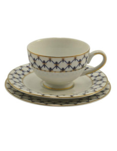 Serwis kawowy 12 elementów Swietłana Bogucice 2