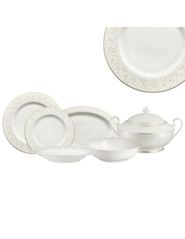 Serwis obiadowy Villa Italia 12/41 Diana DS100