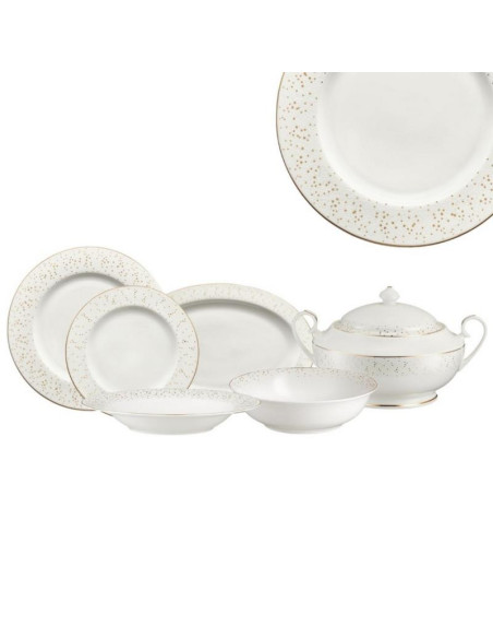 Serwis obiadowy Villa Italia 12/41 Diana DS100