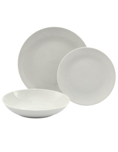 Serwis obiadowy 18 elementów Marion