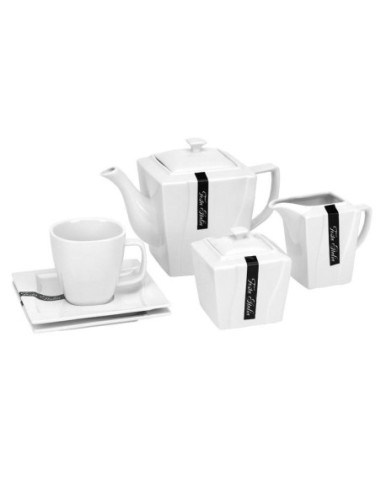 Serwis kawowy 23 elementy Viva Festa Italia