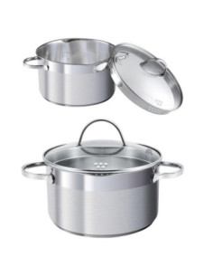 Garnek 16cm 1,9L SSW Comfort 421716