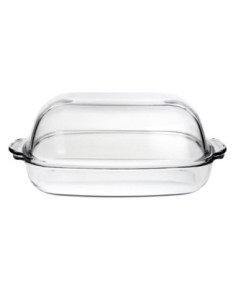 Szkło żaroodporne Simax 8,0L z pokrywką 7296/7306