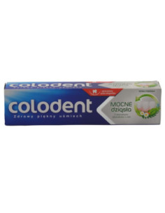 Pasta do zębów COLODENT moc dziąsła 100ml