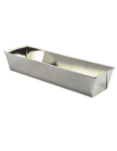 Blacha do pieczenia 390x110x75mm fakturowana SNB