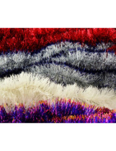 Łańcuch gęsty szerokość 7cm długość 6mb mix