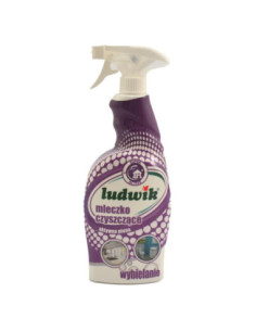 Mleczko LUDWIK 750ml spray super active