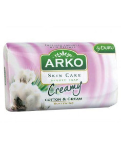 Mydło ARKO 90g bawełna