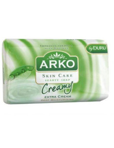 Mydło ARKO 90g kremowe