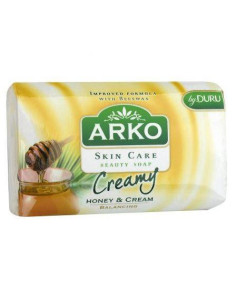 Mydło ARKO 90g miód