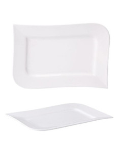 Półmisek Fala biały 31cm 61215