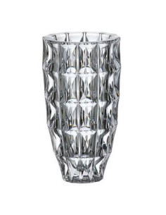 Wazon kryształ Bohemia Diamond 28cm