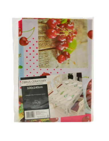 Obrus cerata 100x140cm dekoracyjna 11043