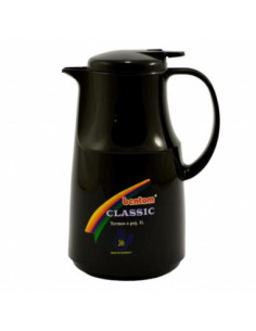 Termos 1,0L plastikowy Classic dozownik mix