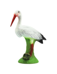 Figurka Bocian 36cm 222