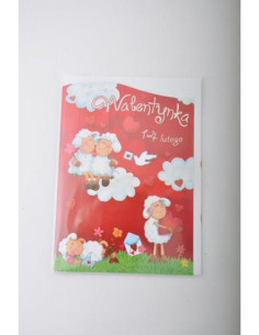 Laurka B6X WALENTYNKA