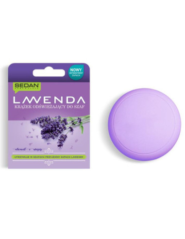 Antymol Lawenda krążek