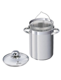 Garnek do szparagów z wkładem 16cm 4,1L 440016