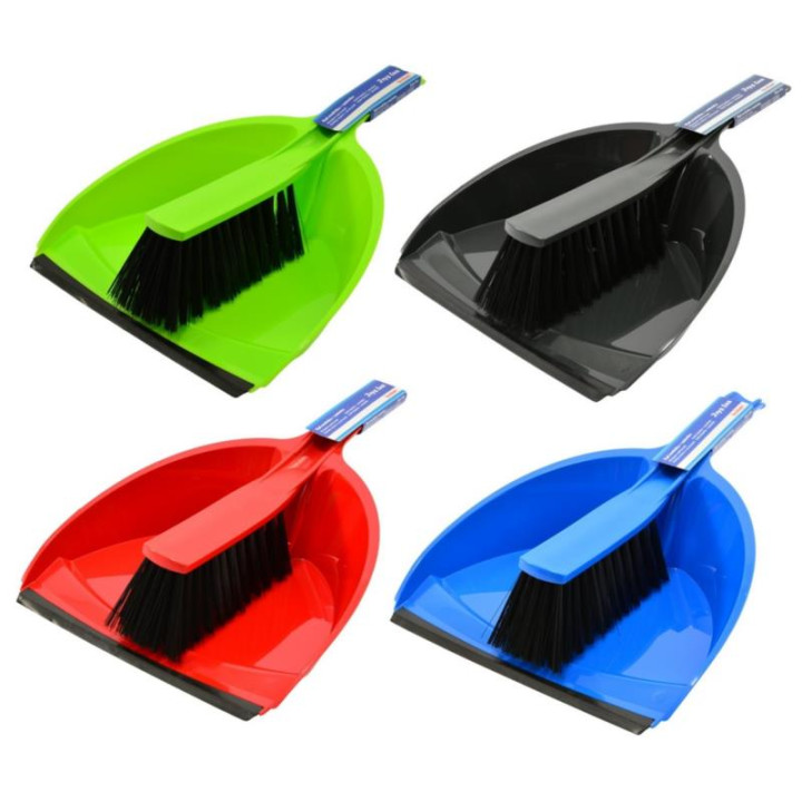 Zmiotka +szufelka Irys 290/2700 mix