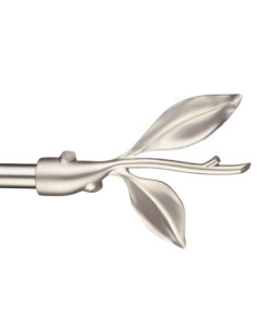 Końcówka 16 Liść Wiśni chrom mat