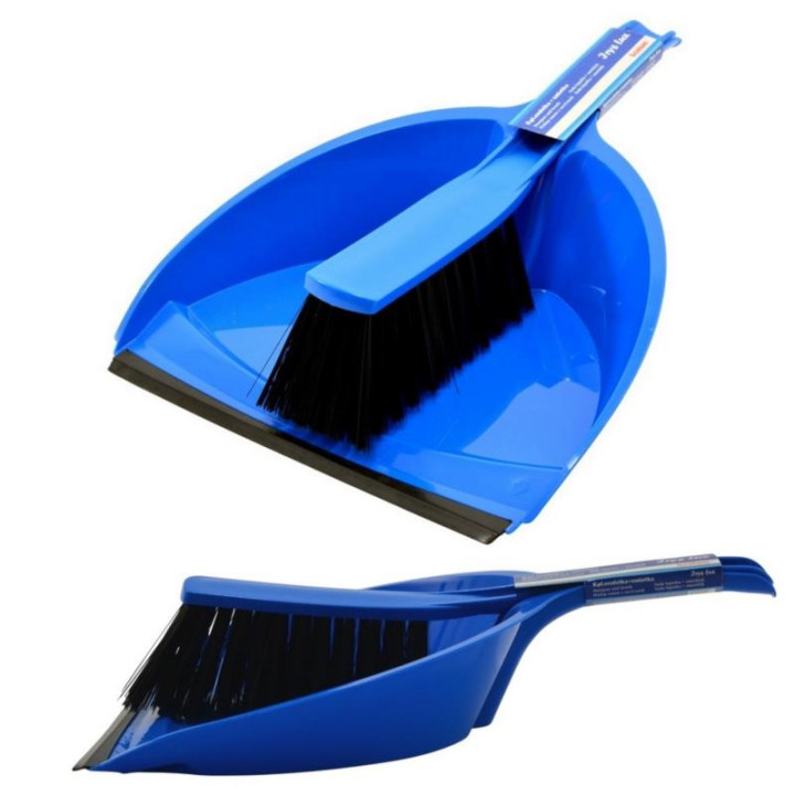 Zmiotka +szufelka Irys 290/2700 mix