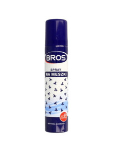 Spray BROS odstraszający meszki 90ml