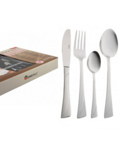 Sztućce 24 elementy połysk Kinghoff KH-1345