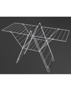 Suszarka do bielizny Motyl biała