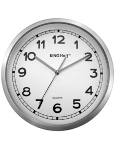Zegar ścienny 34cm KH-5026