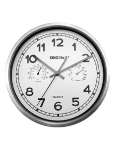 Zegar ścienny 30cm KH-5027
