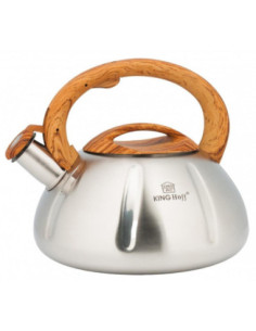 Czajnik 3,0L nierdzewny Kinghoff KH-3291