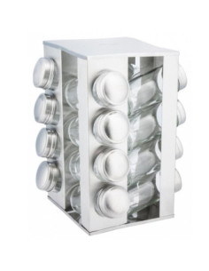 Przyprawniki 17 elementów Kinghoff KH-4007