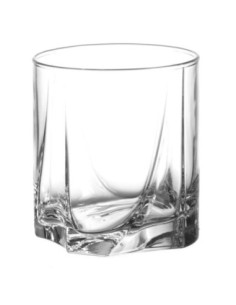 Szklanki 245ml 6szt Luna niskie 42338 Pasabahce 2