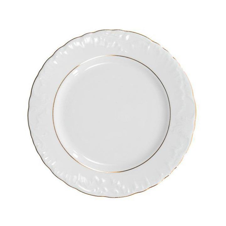 Talerz Ćmielów Rococo 3604 deserowy 21cm