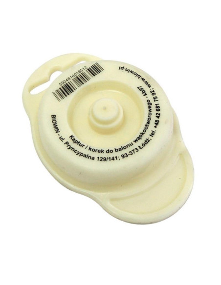 Korek kaptur do balonów fi57mm