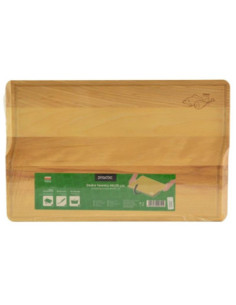 Deska do krojenia drewniana 44x28cm Teresa